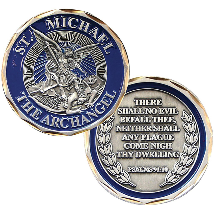 1.5" Die Struck Coins 3