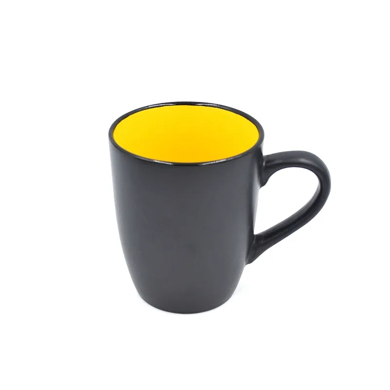 16OZ Bistro Ceramic Mug 6