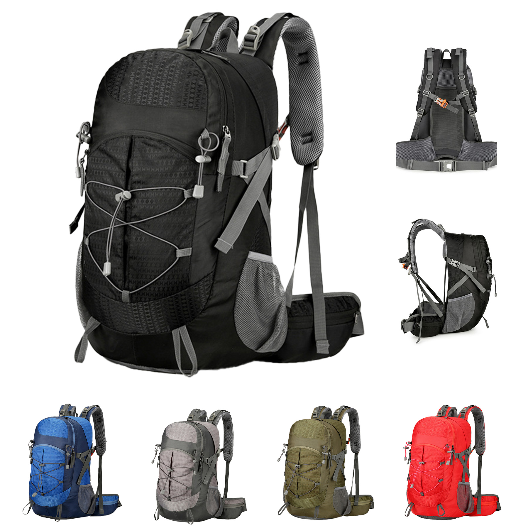 Camping Backpack 5