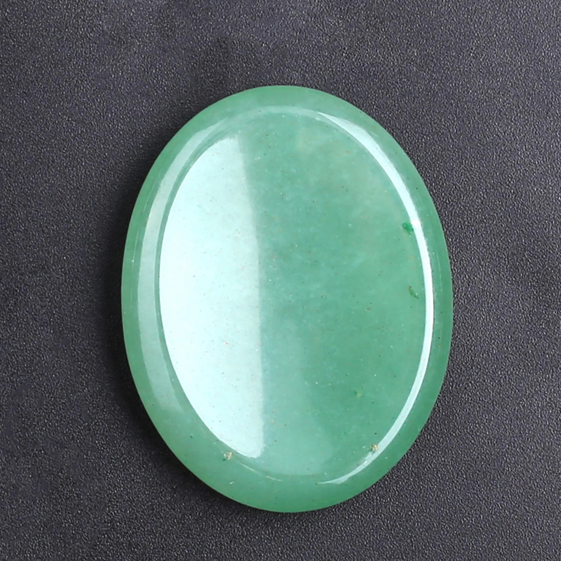 Natural Crystal Worry Stone 10
