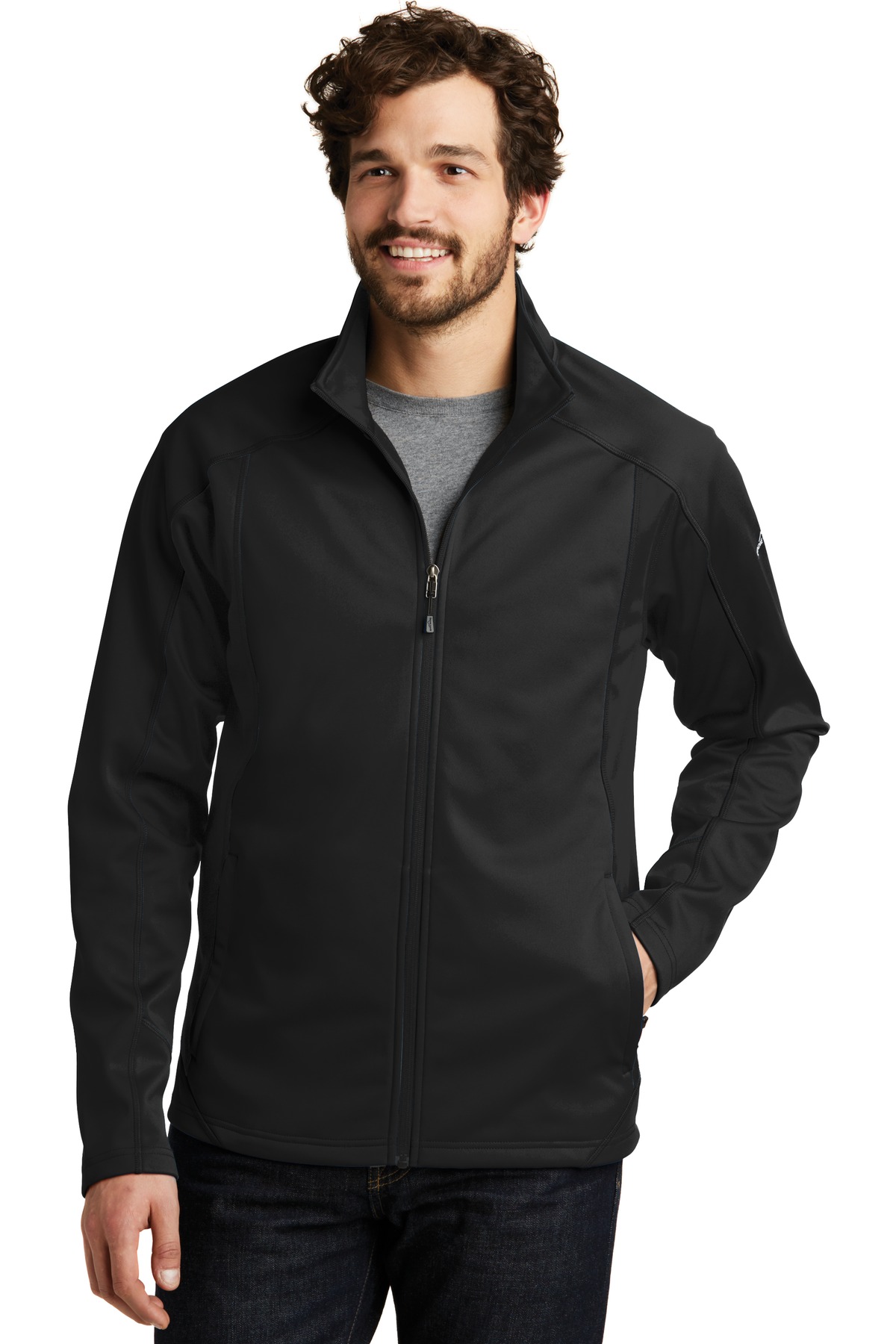 Eddie Bauer Trail Soft Shell Jacket. EB542 2