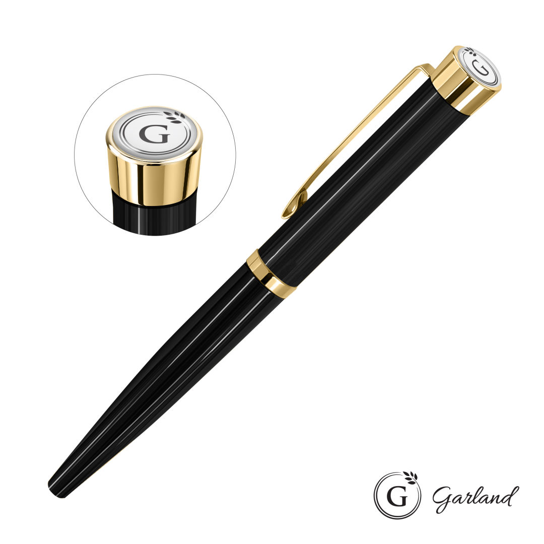 Garland® Executive Color Rollerball Pen - Gold 3