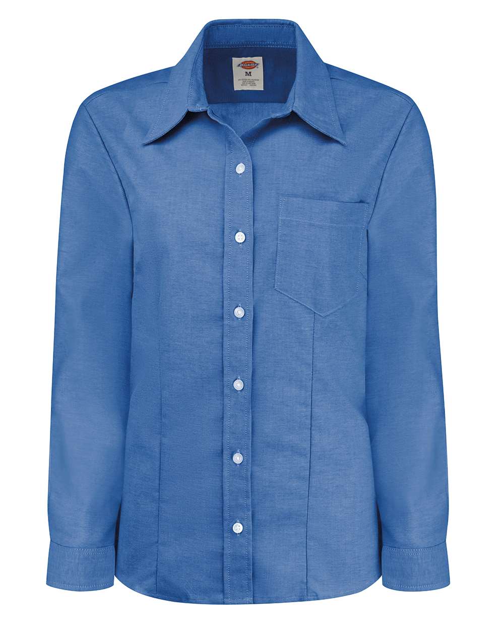 Women's Oxford Long Sleeve Shirt - L254 11