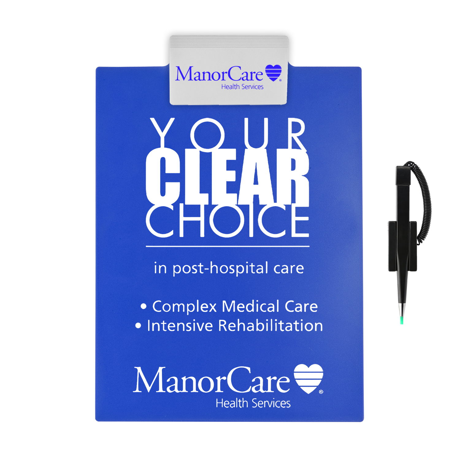 Letter Clipboard with Pen