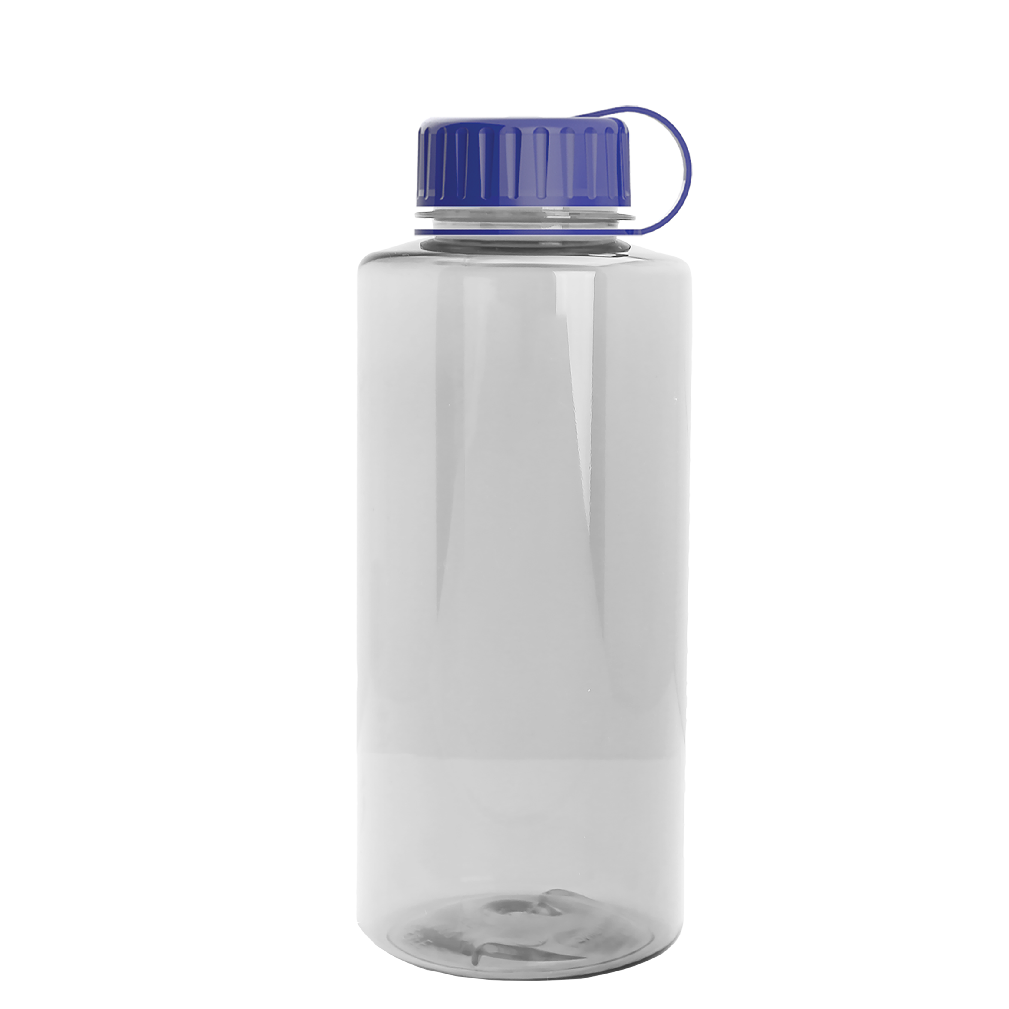 Garyline® Mountaineer Tritan® Bottle with Tethered Lid - 36 oz. 360