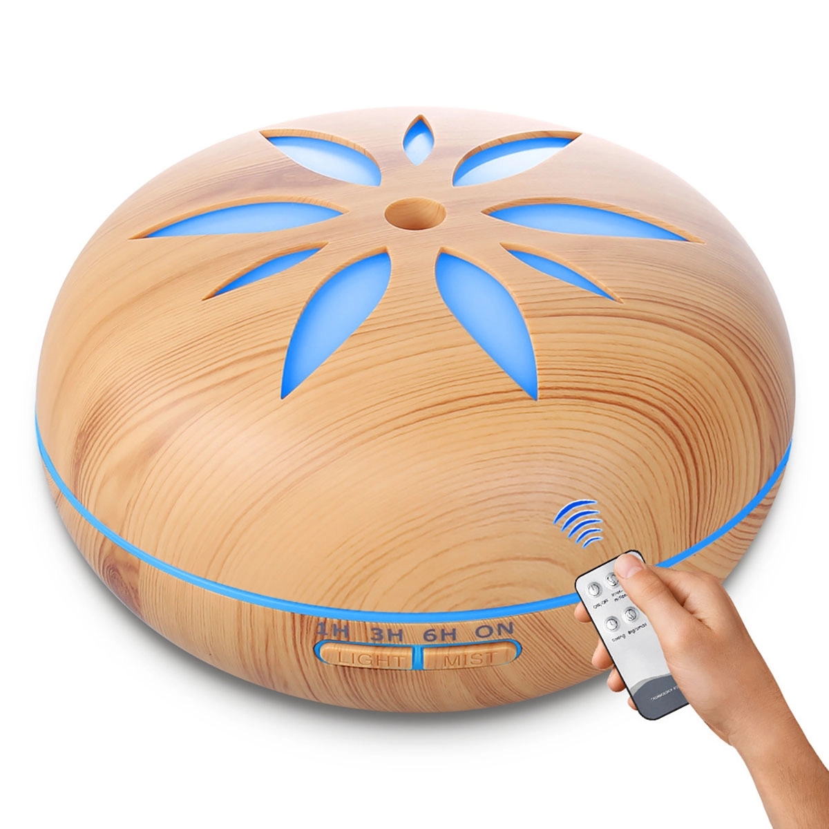 Aromatherapy Diffusers Humidifier With Remote Control 3