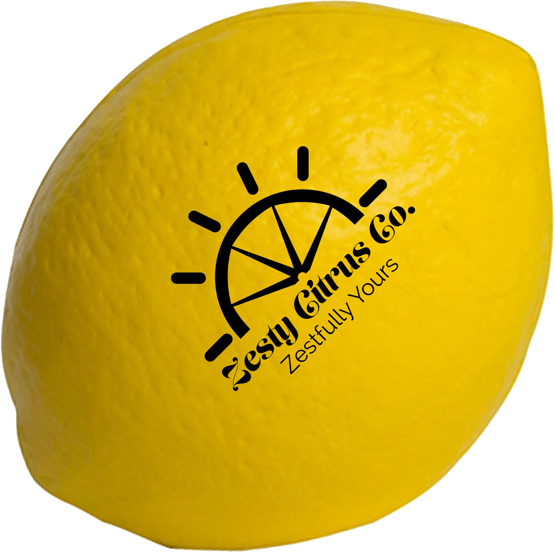 Lemon Stress Reliever 1