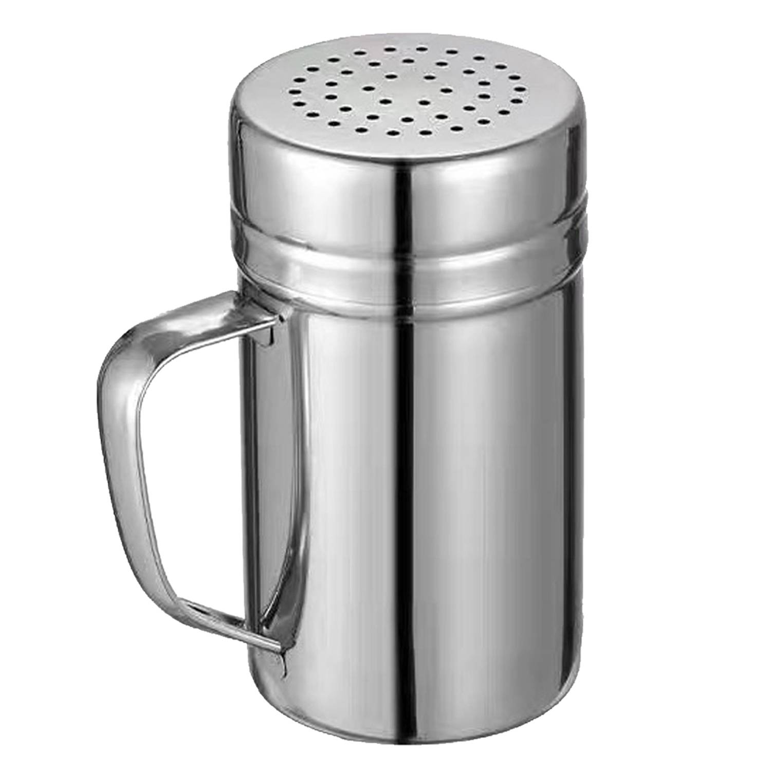 Kitchen Stainless Steel Spice Pepper Shaker 4