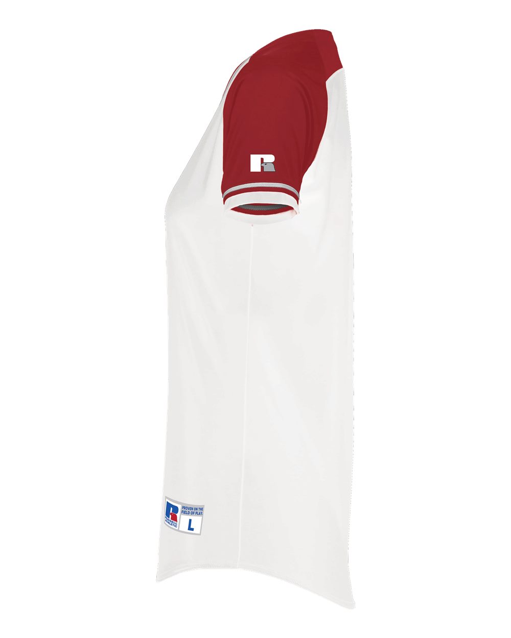 Women's Classic V-Neck Jersey - R01X3X 58