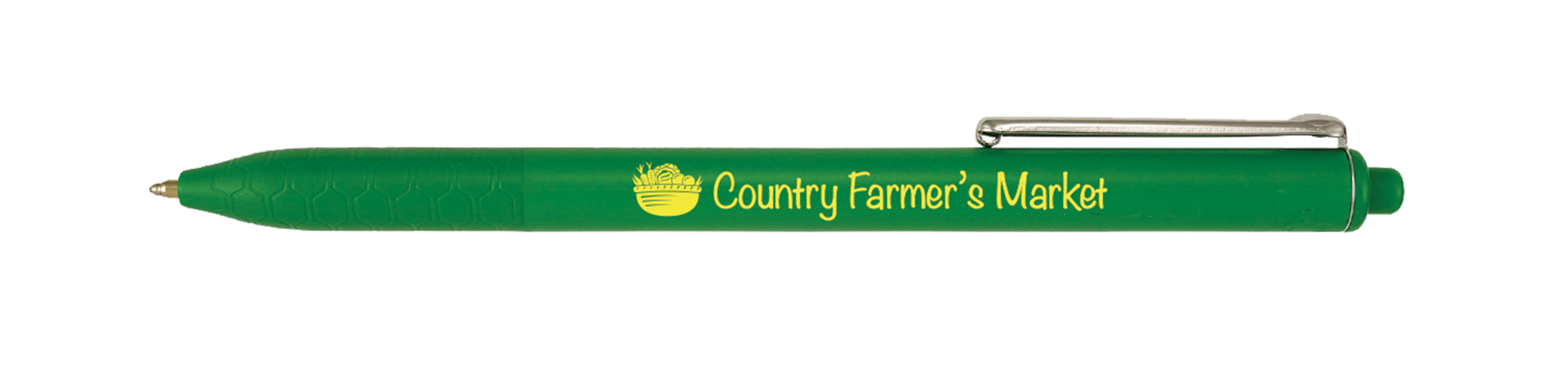 IZEE Retractable Ballpoint - Full Color 8