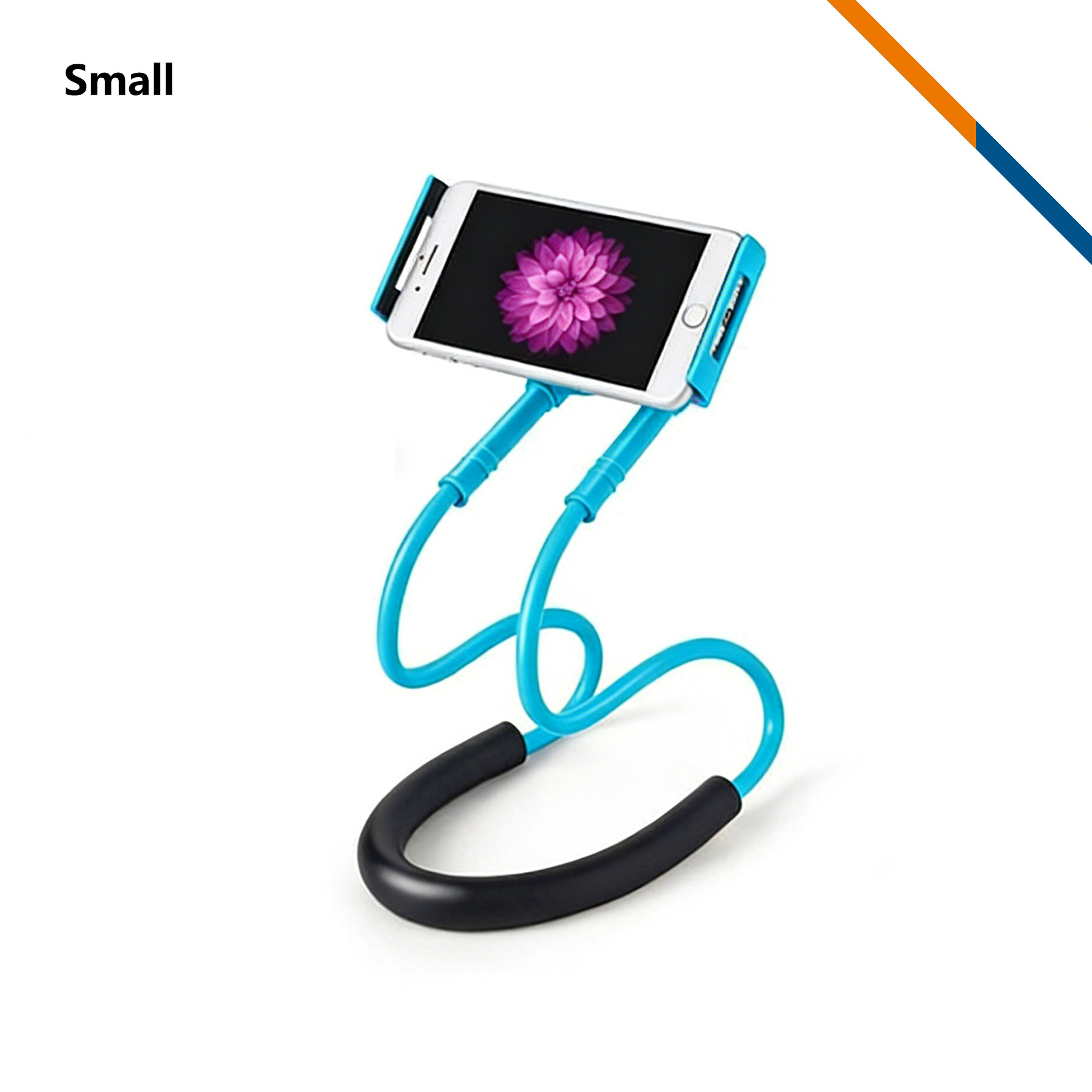 Stehold 2in1 Adjustable Neck Phone Holder 15