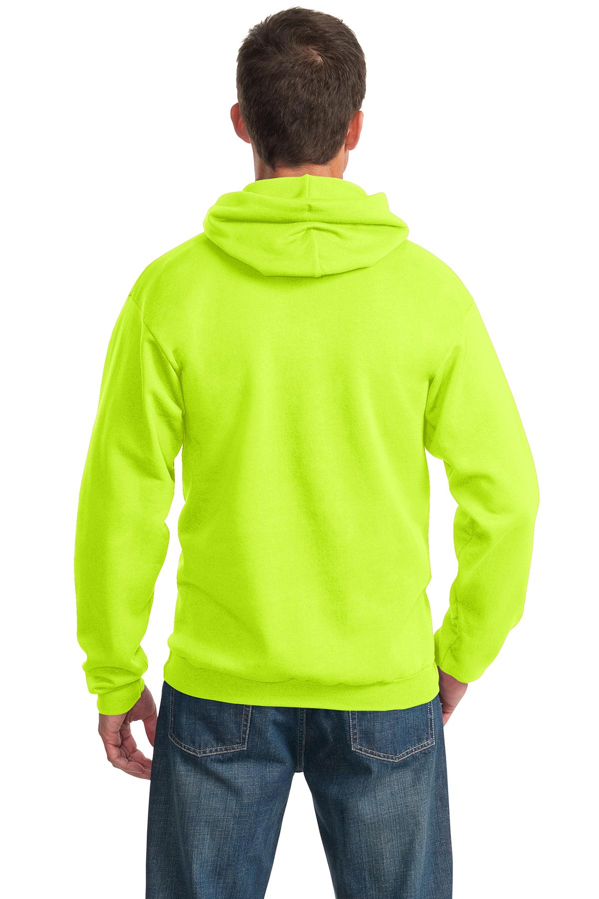 Port & Company® Essential Fleece Pullover Hooded Sweatshirt, custom hoodie or sweatshirt with logo imprint 68
