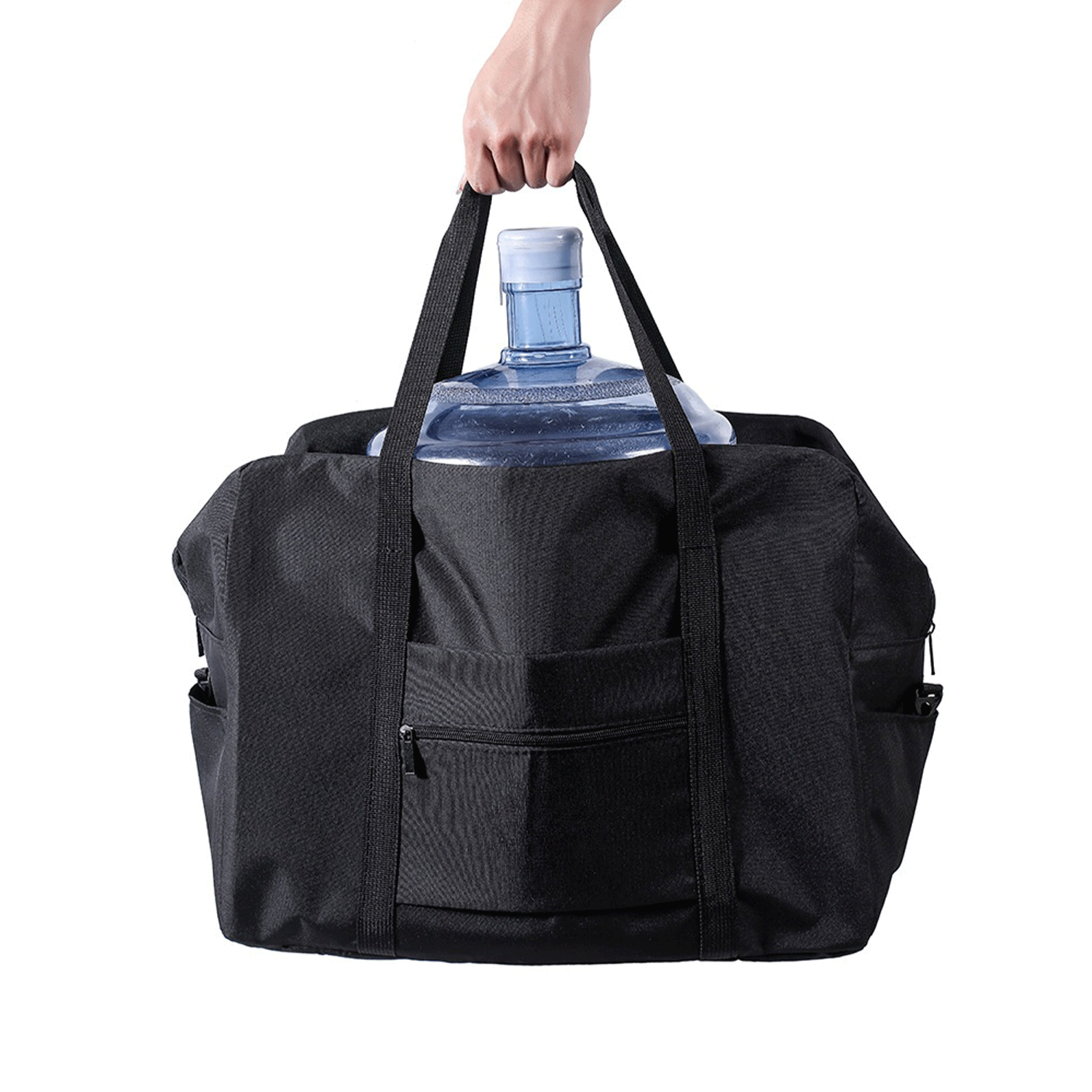 Waterproof Large capacity Foldable Oxford Luggage Duffel Bag 13