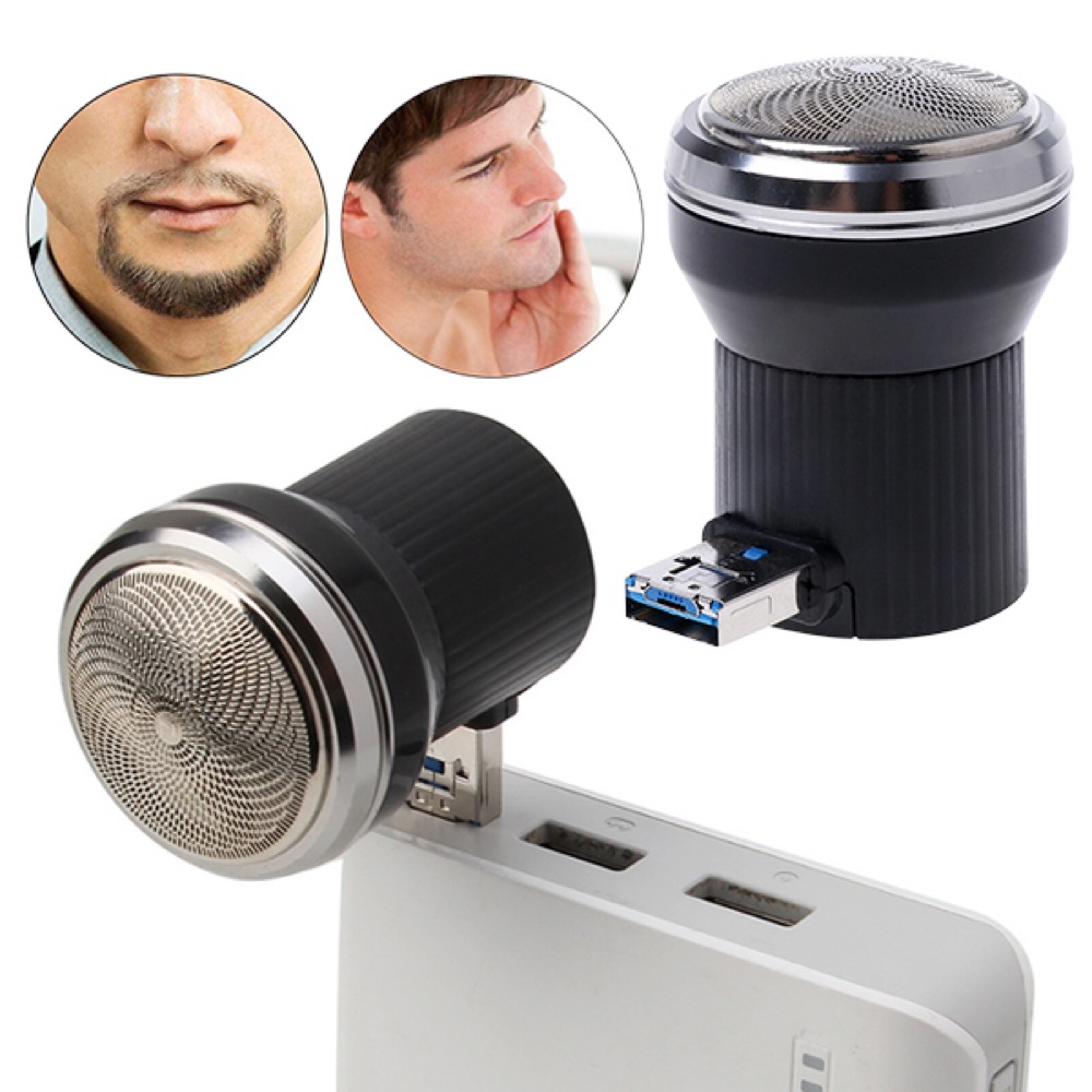 Portable USB Shaver 8