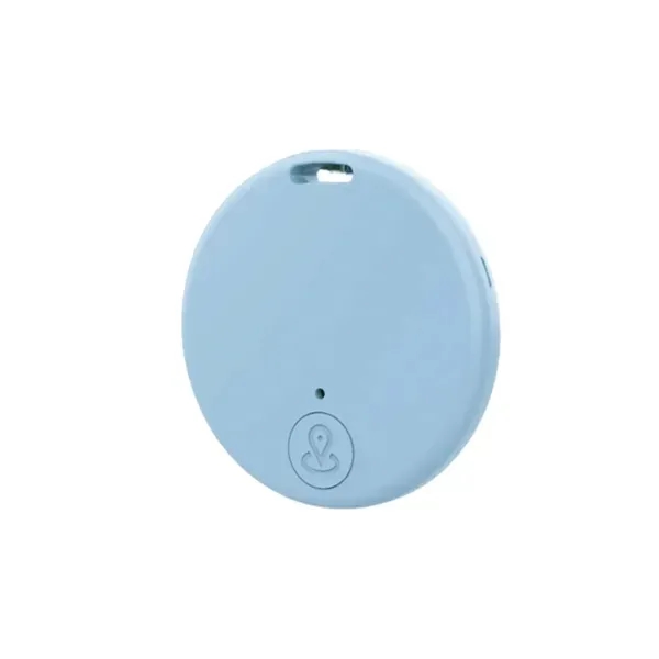 Round Gps Tracker with Location Finder 7