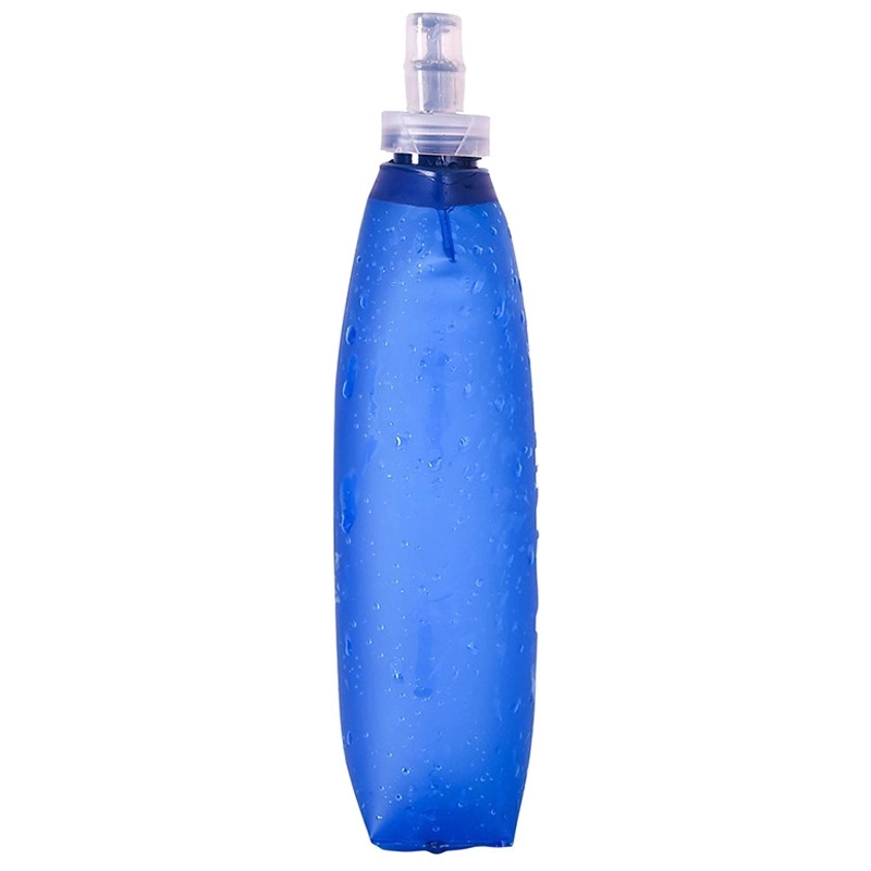 17Oz Foldable Outdoor Sports Soft Water Bottle 2