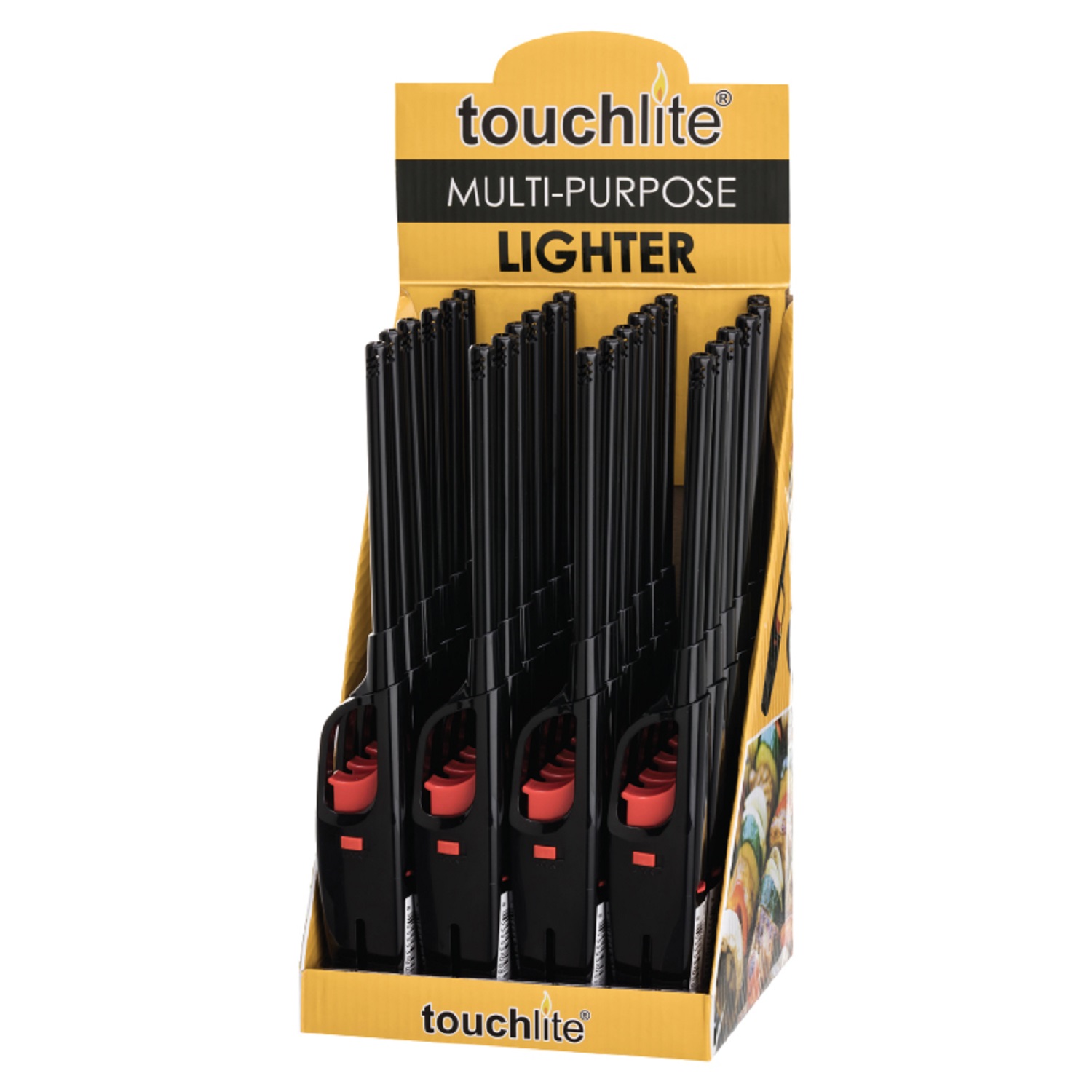 Long Neck Barbeque Lighter 4