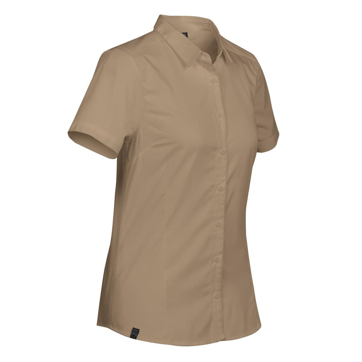 Stormtech Women's Cannon Short Sleeve Shirt 3