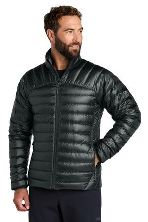 LIMITED EDITION Outdoor Research 800 Tech Down Jacket OR322228 8