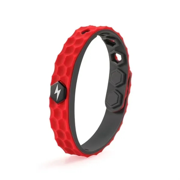 Negative Ion Energy Bracelet - Anti-Static Wristband 3