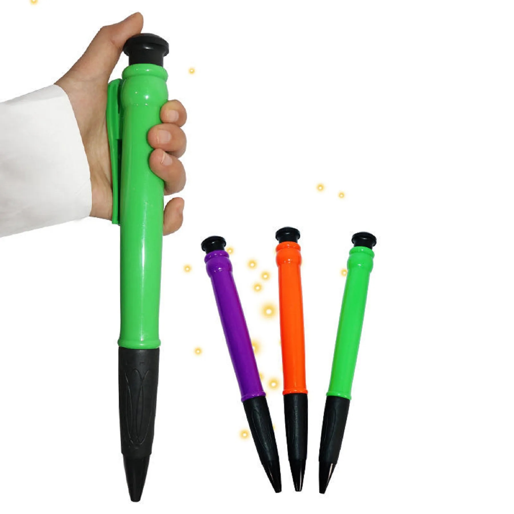 Oversized Plastic Advertising Ballpoint Pen 3