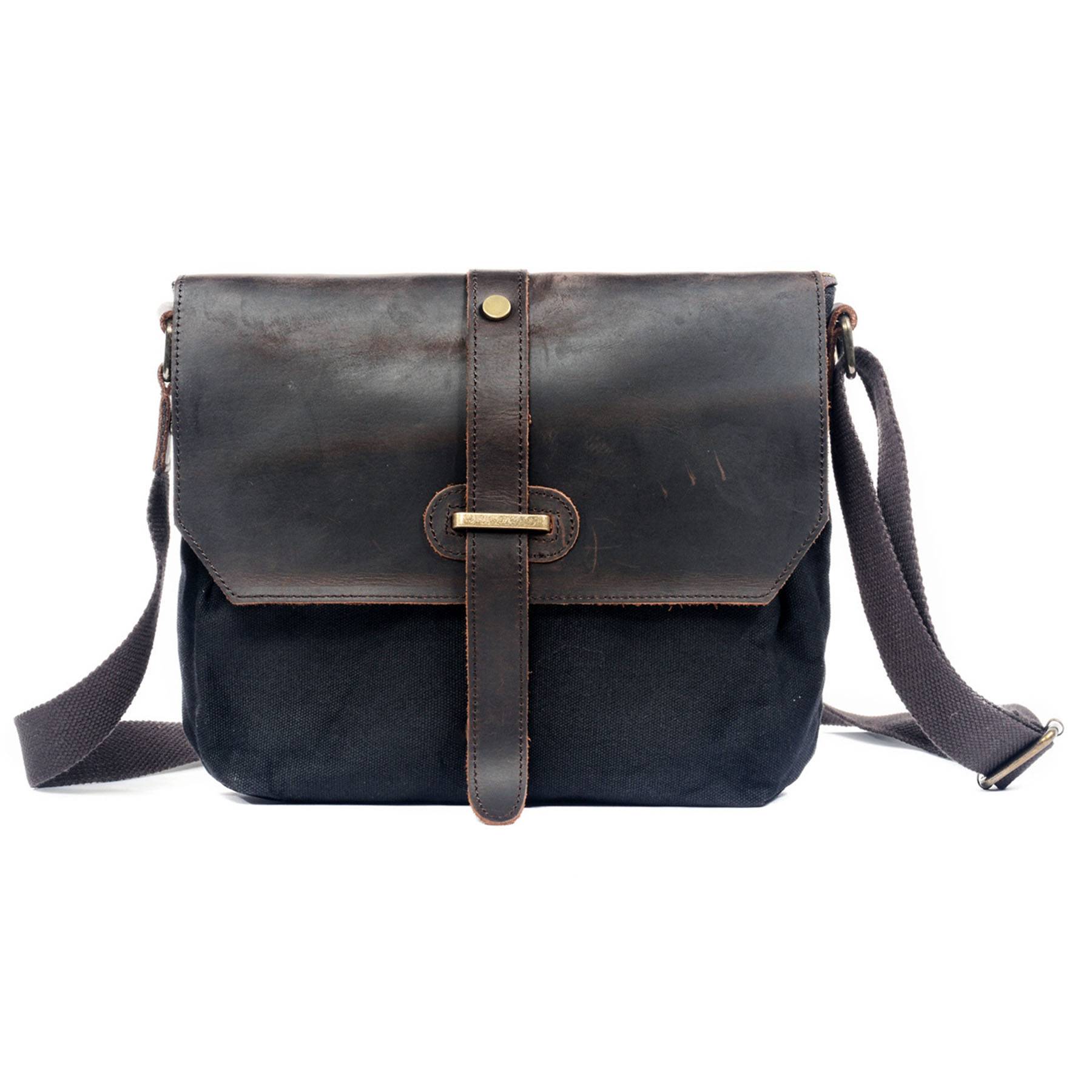 Canvas Shoulder bag 5