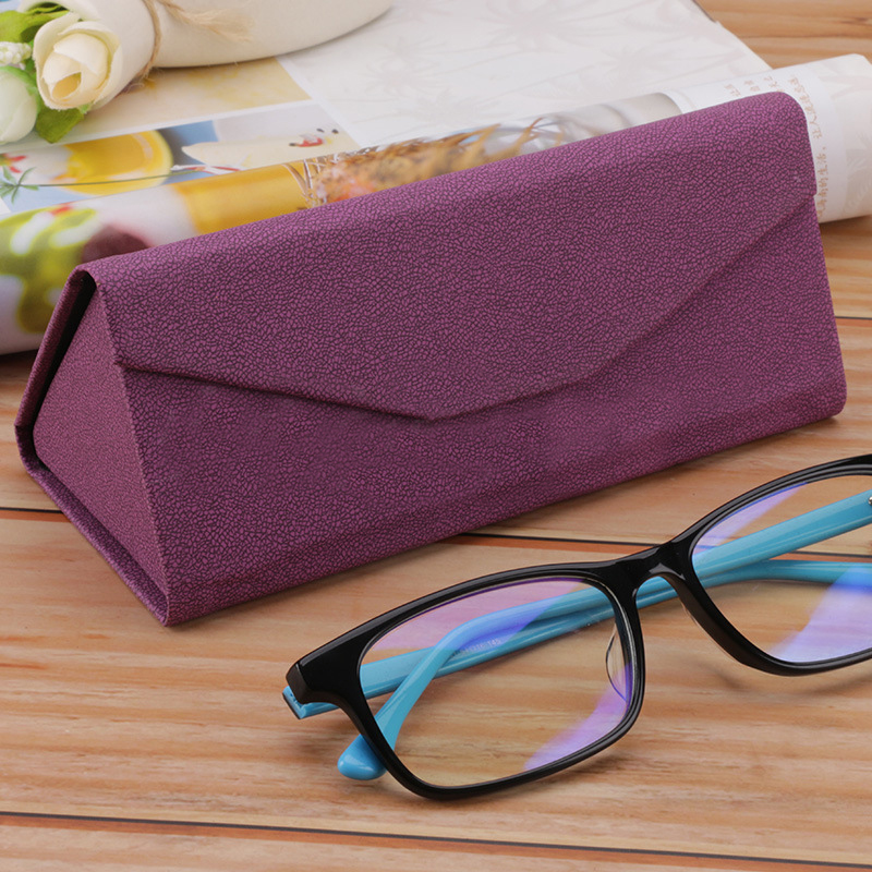 Custom Sunglass Cases with a Mirror 2