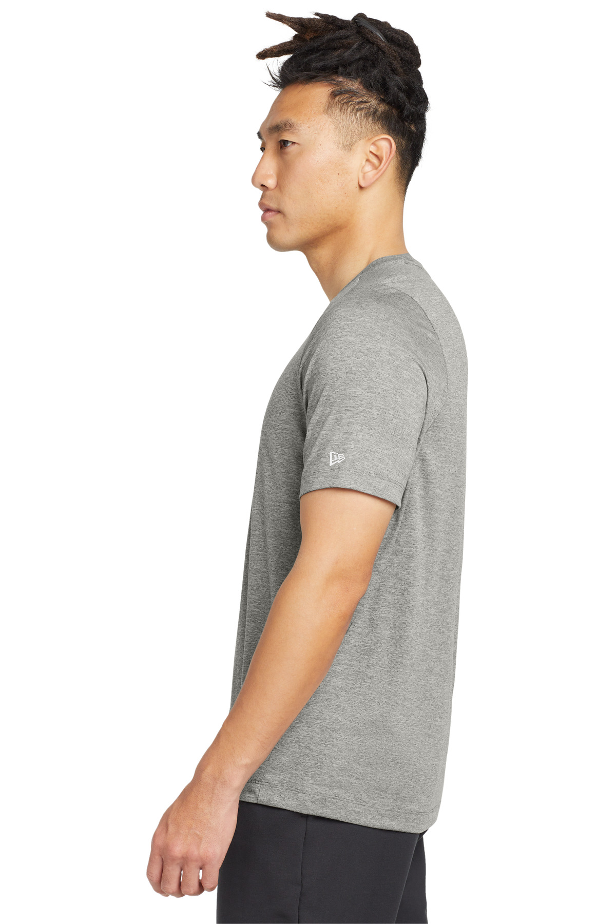 New Era Series Performance Crew Tee. NEA200 38