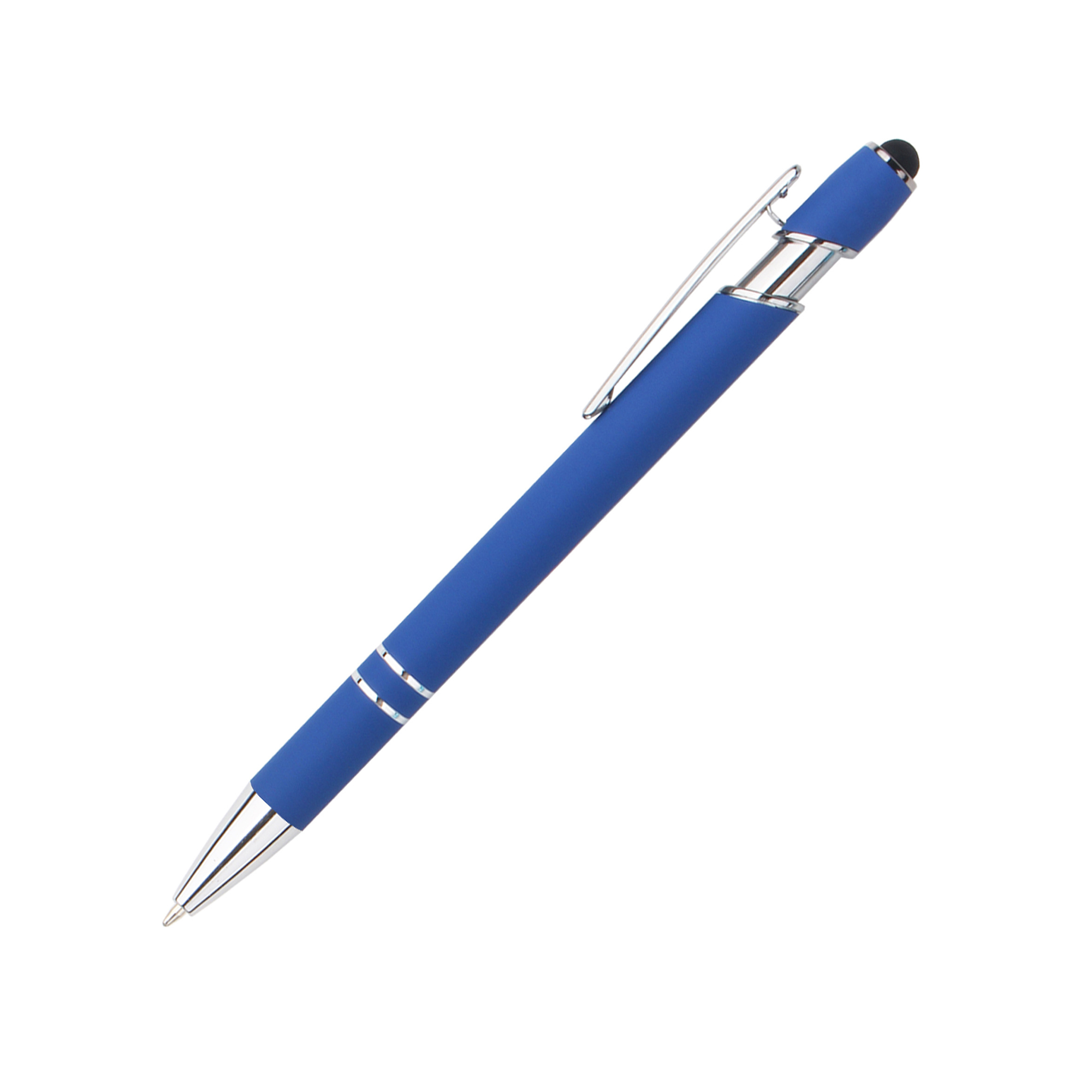 Metal Ballpoint With Capacitive Stylus Tip 24