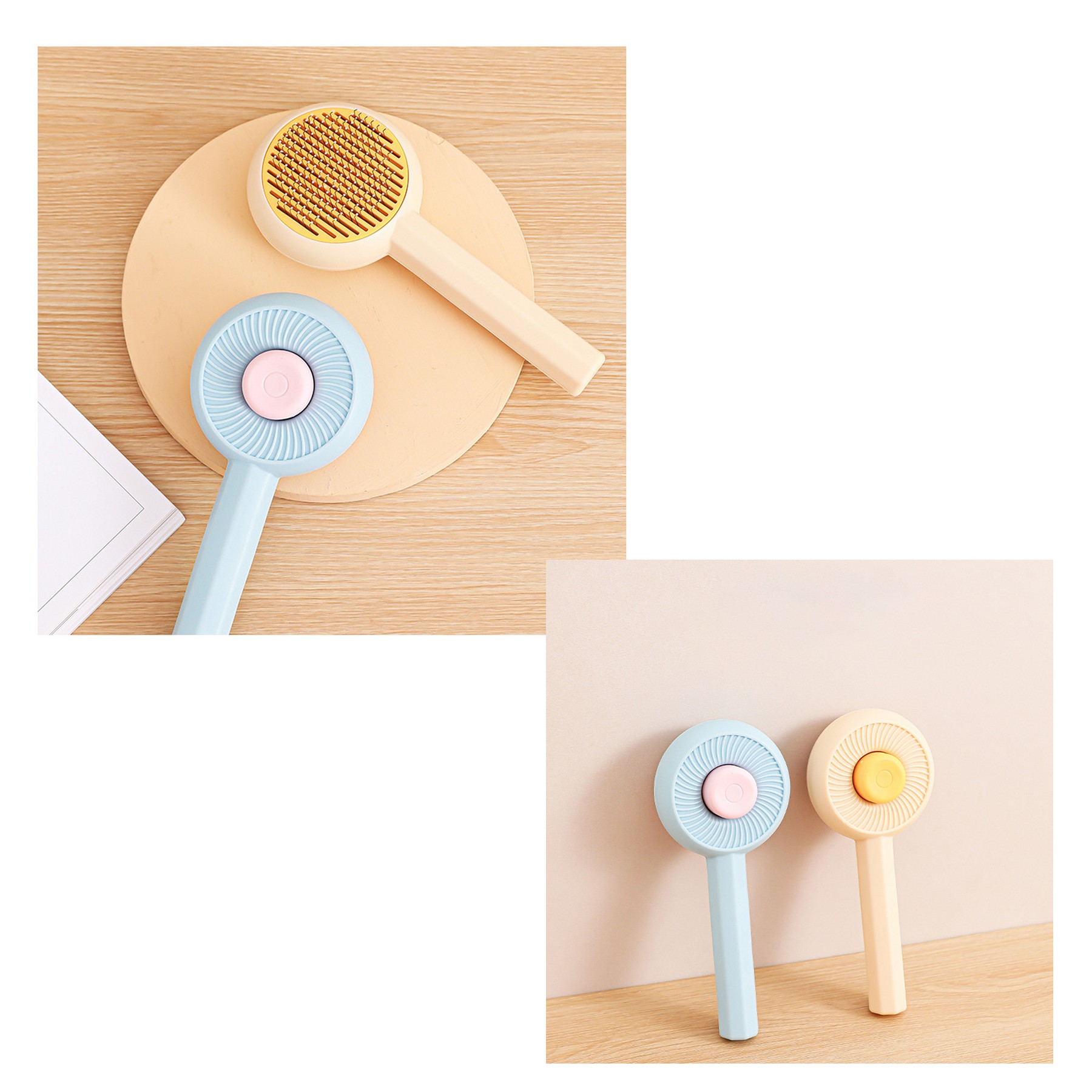Pet Grooming Brush 3