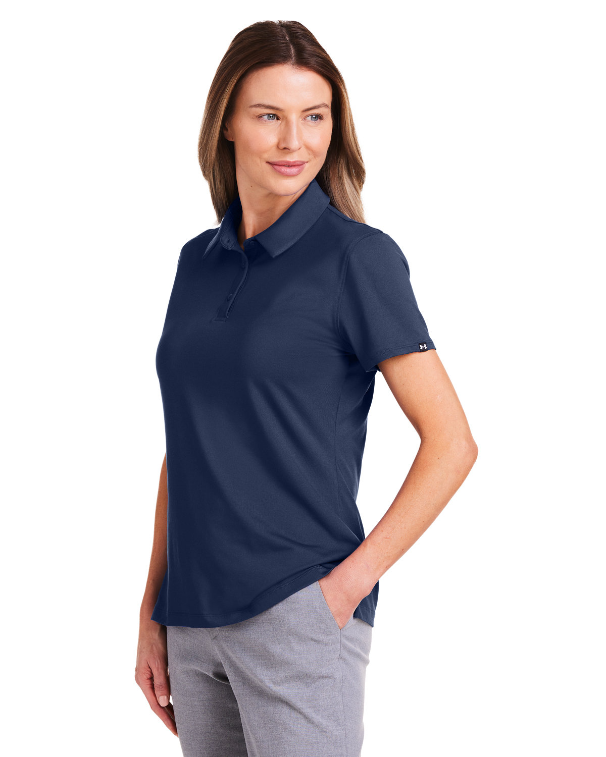 Ladies' Recycled Polo
