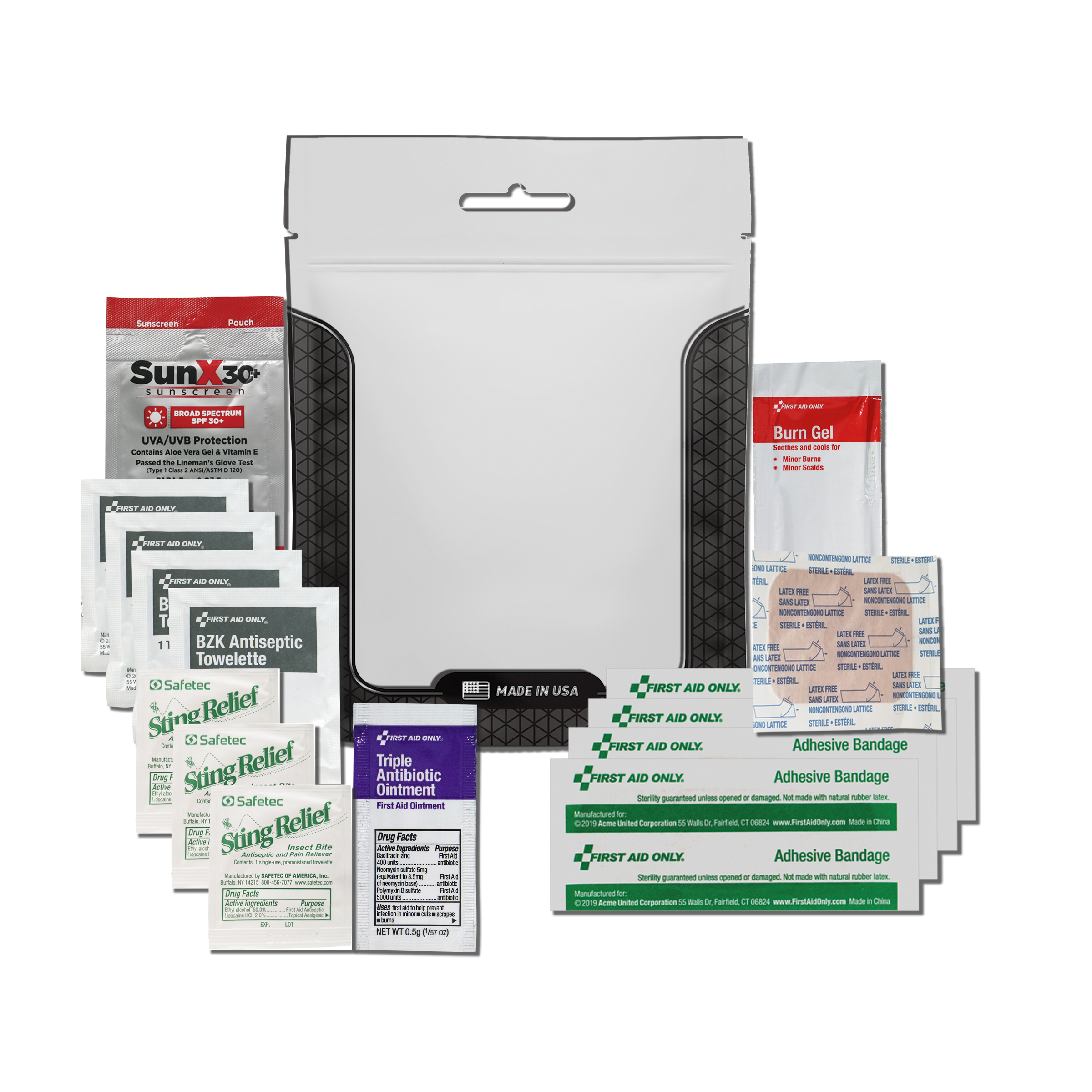Outdoor First Aid Kit 1.0 5