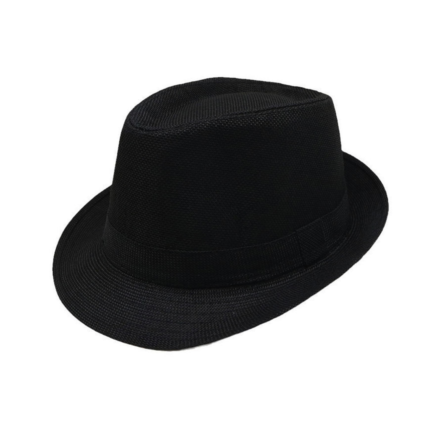 Cotton Jazz Hat 4