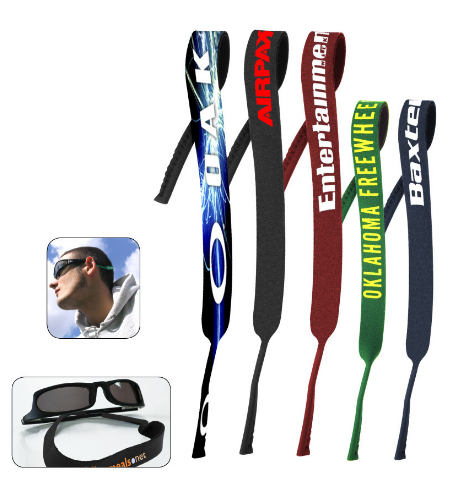 Neoprene Waterproof Eyeglasses Strap 2