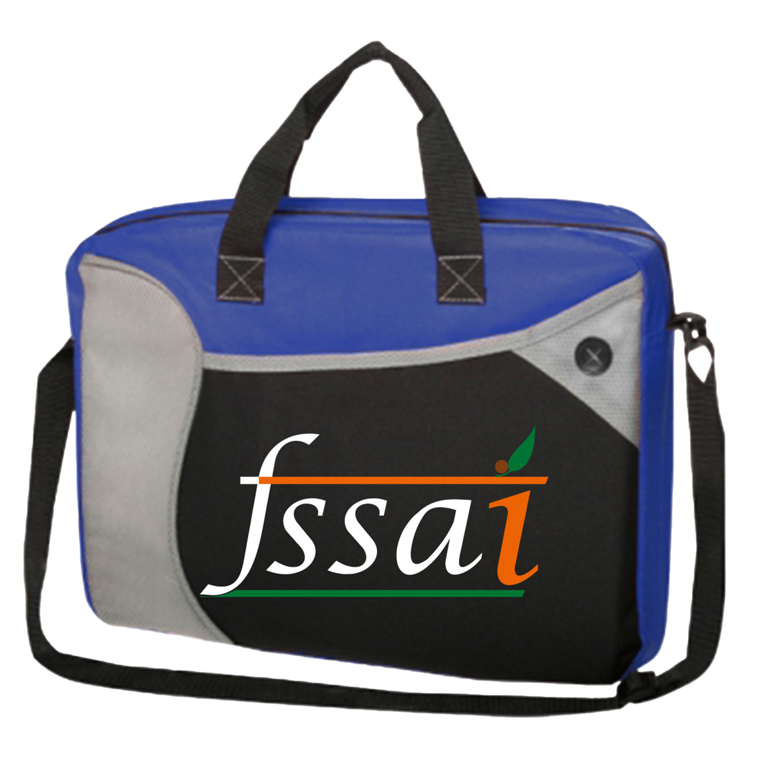 Briefcase Messenger Bags w/ Shoulder strap & Zipper 3