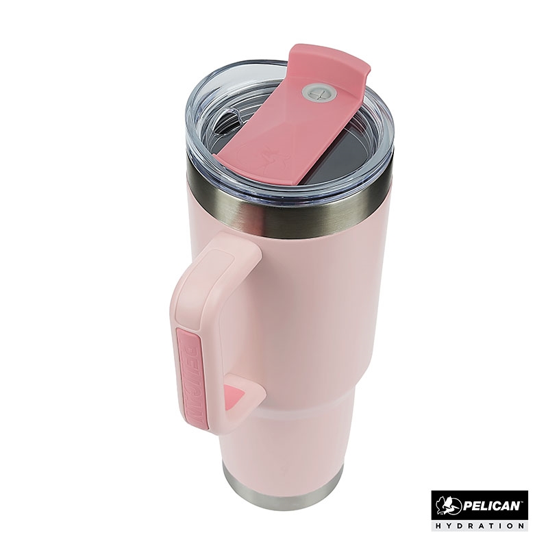 Pelican Porter™ 40 oz. Recycled Double Wall Stainless Steel Travel Tumbler 84