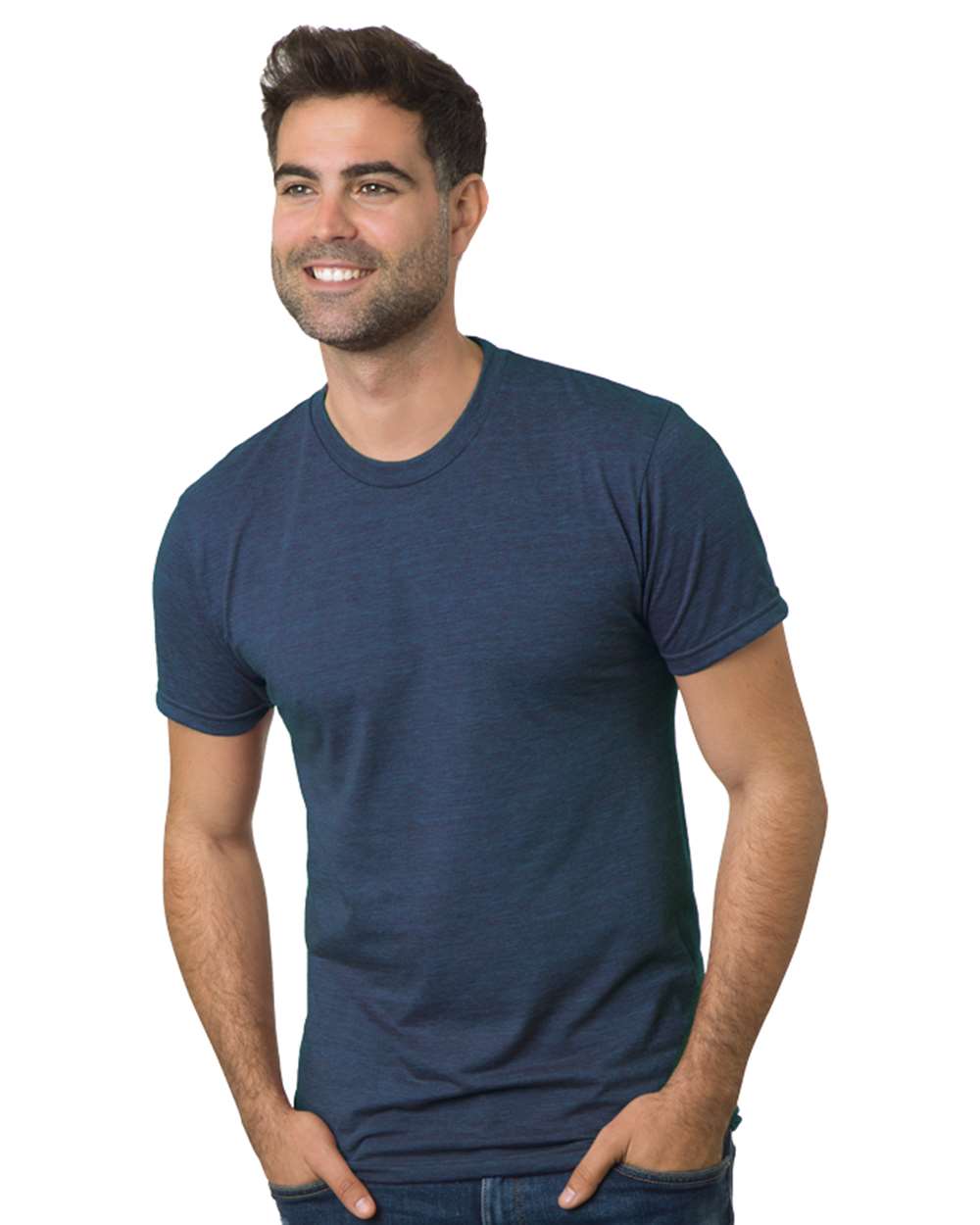 Unisex USA-Made Triblend T-Shirt - 5710 25
