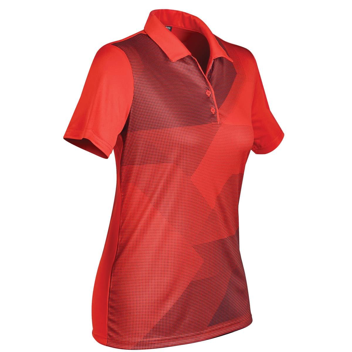 Stormtech Women's Edge Polo 9