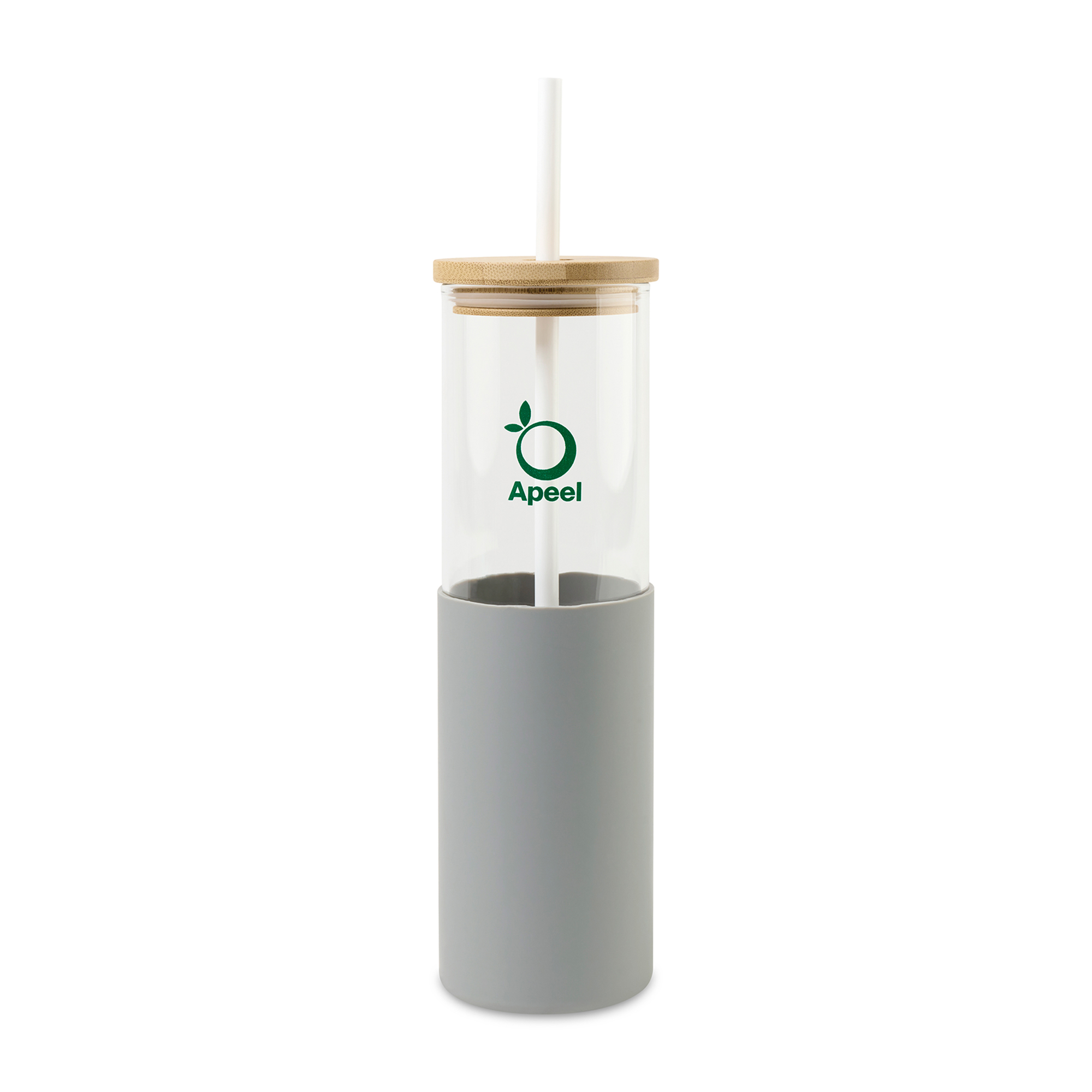 Aviana™ Journey Glass Tumbler with Straw - 20 Oz 9