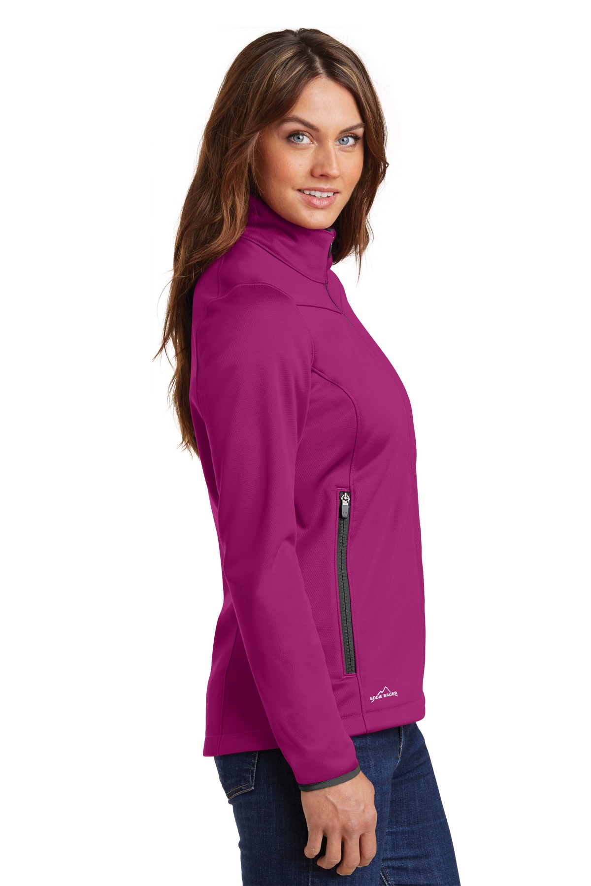 Eddie Bauer Women's Weather-Resist Soft Shell Jacket. EB539 26