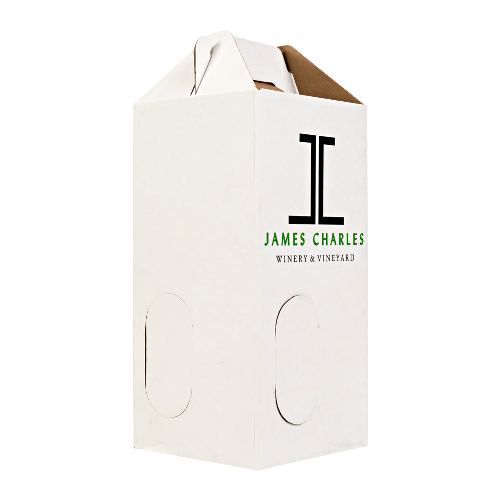 4-Bottle Cardboard Carrier 4
