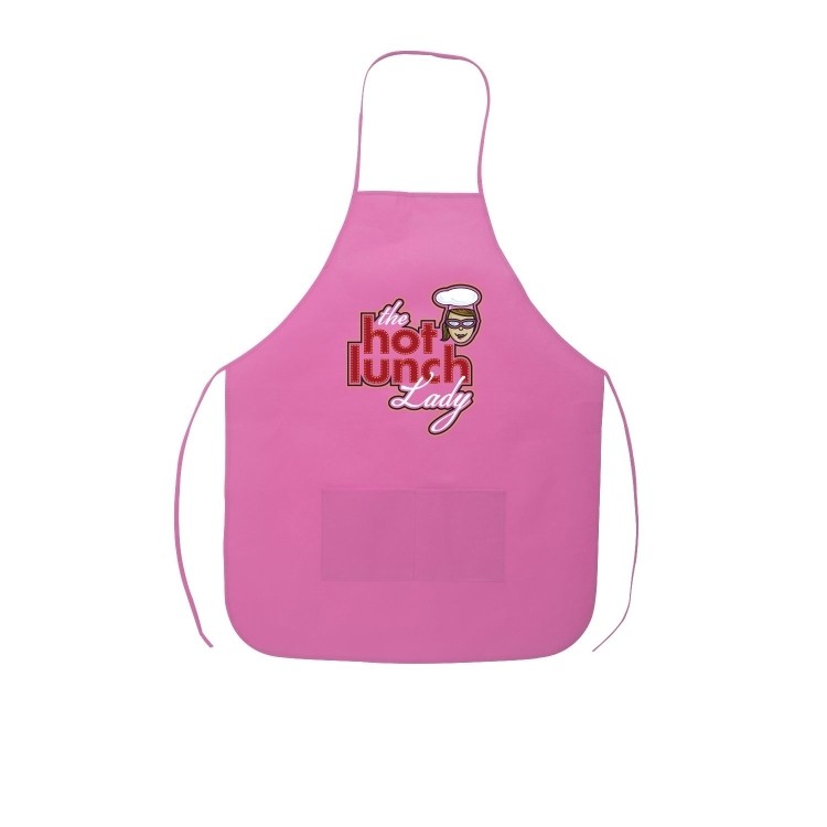 Non Woven Apron 2