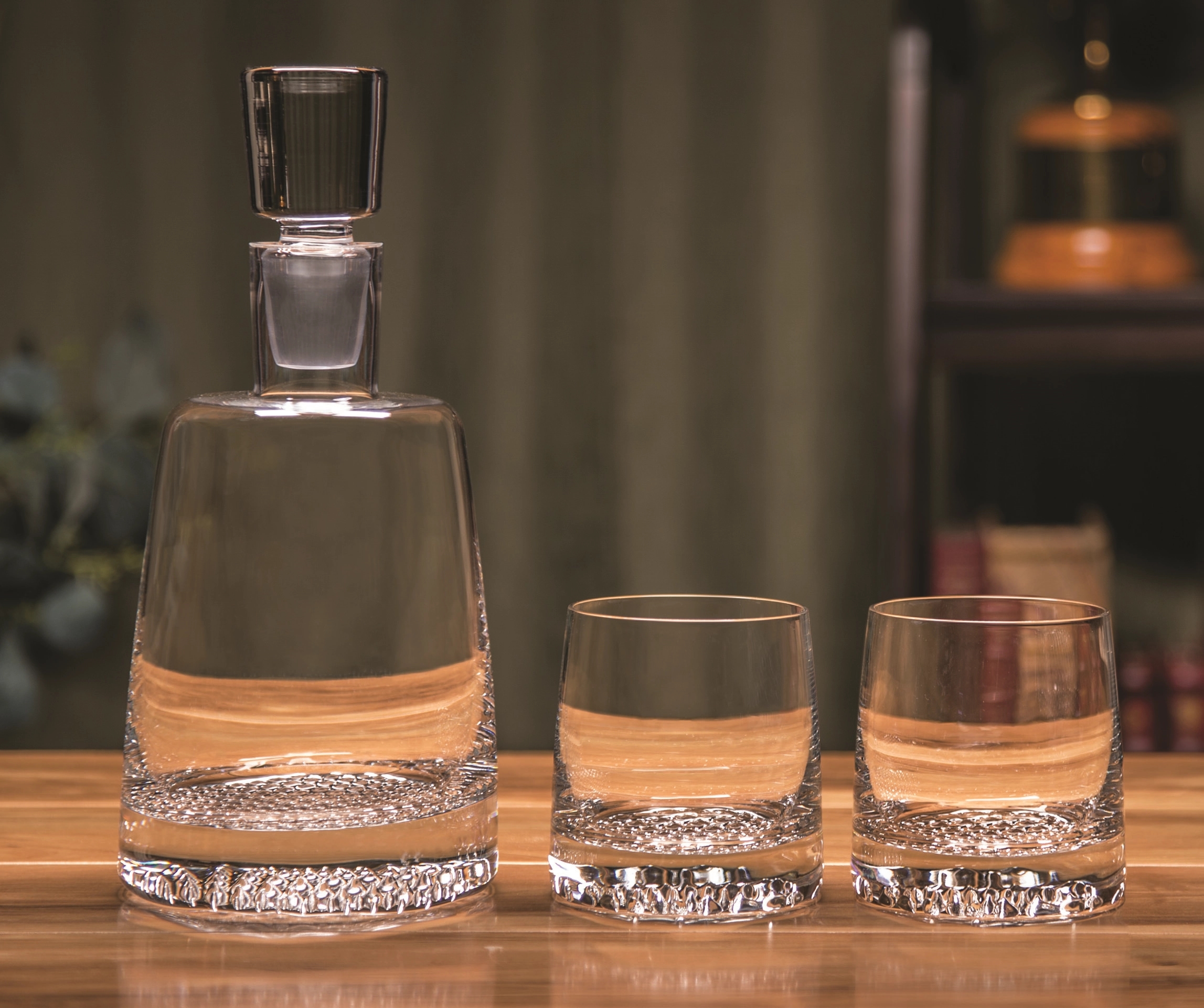 Tundra Decanter Set 2