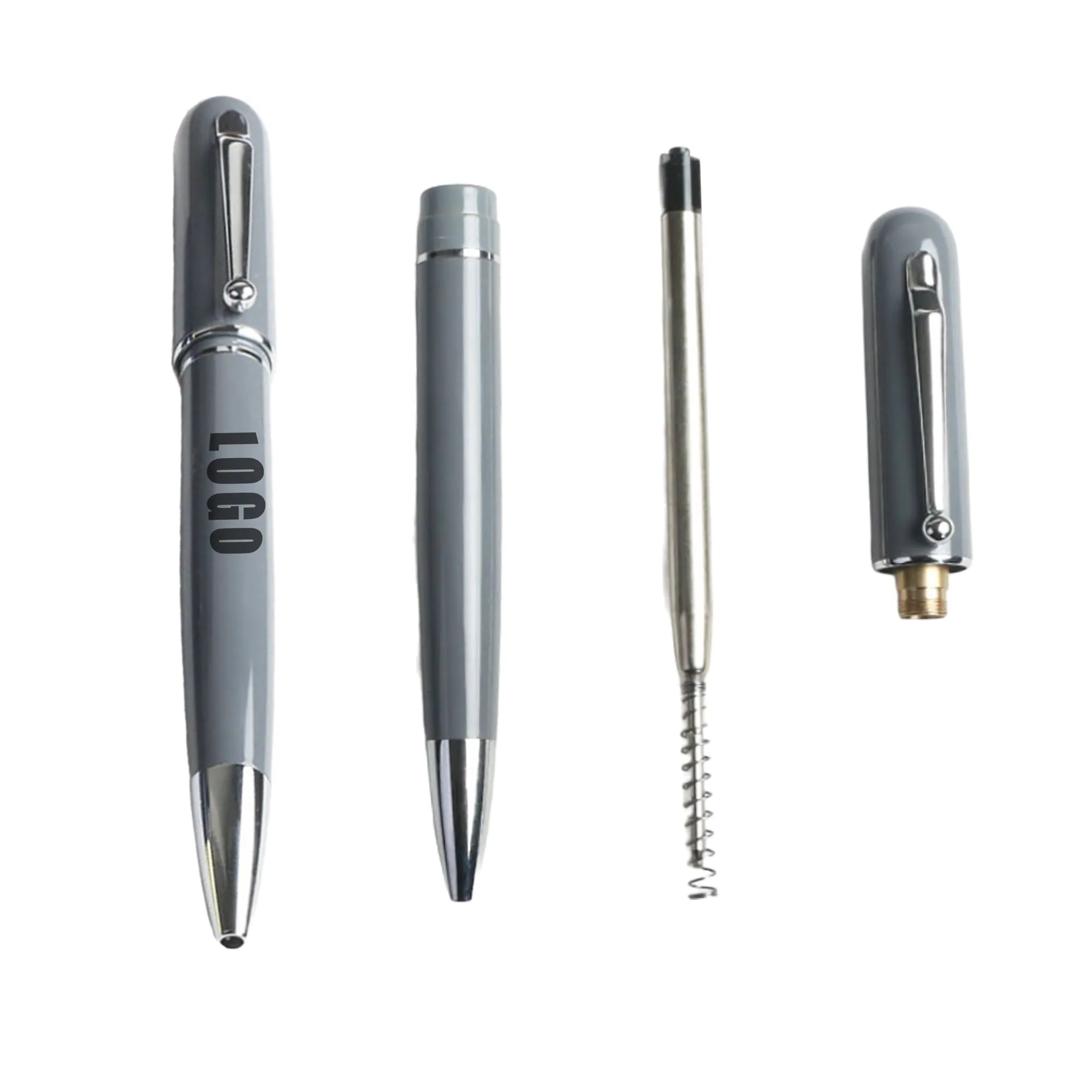 Useful Twist Action Pen 4
