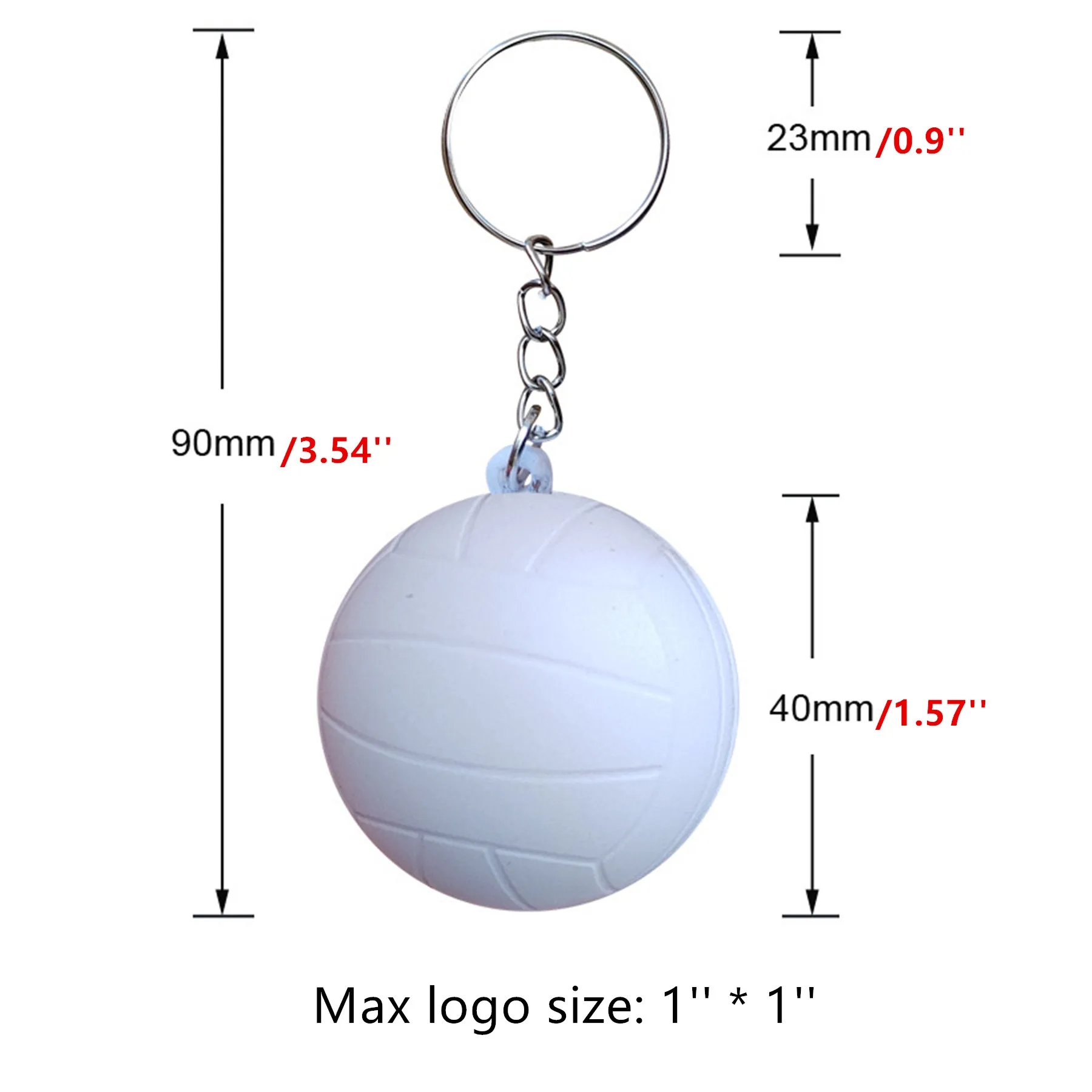 Squeeze Keychain 4