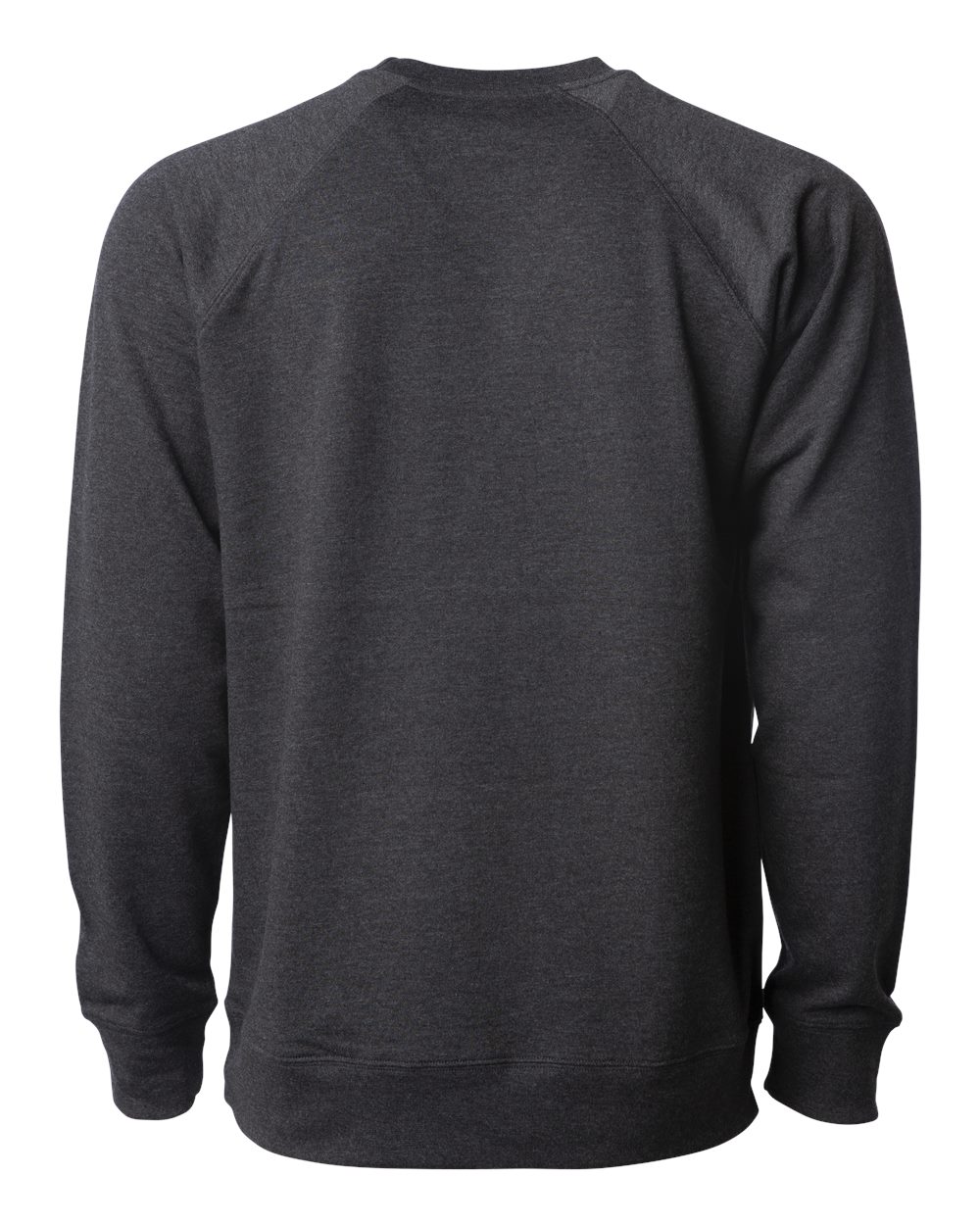 Unisex Icon Lightweight Loopback Terry Crewneck Sweatshirt - SS1000C 14