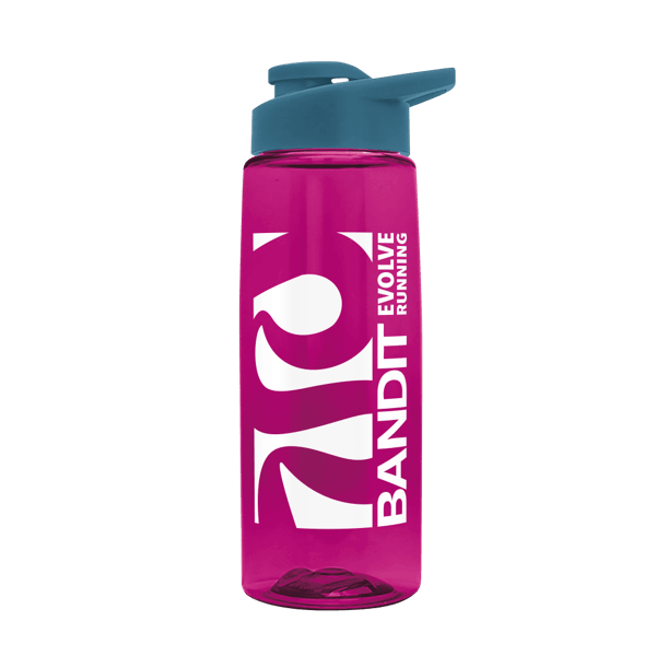 Gravel 26oz Tritan® Flair Bottle 1961