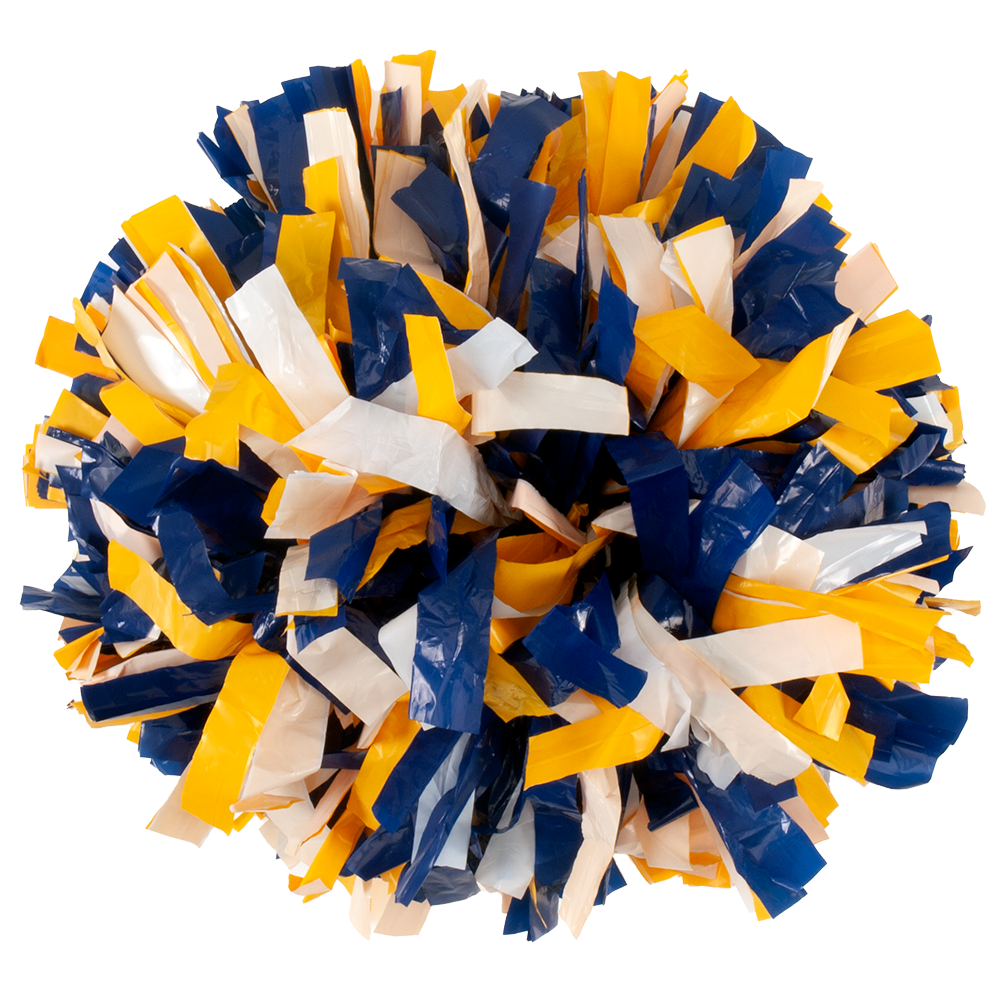 Stock Plastic Show Pom 36