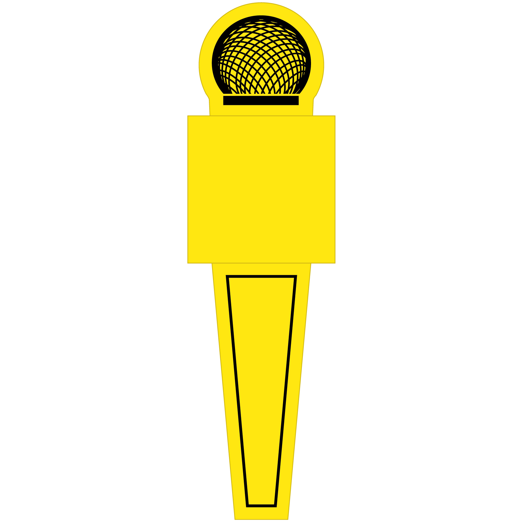 Foam Microphone Waver 5