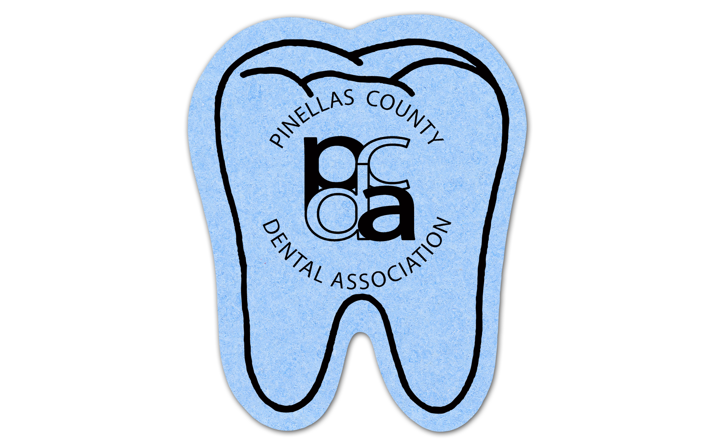 Tooth Compressed Sponge 9
